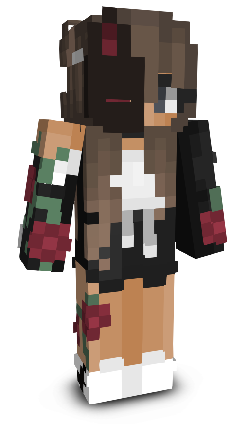 LOZeu's skin