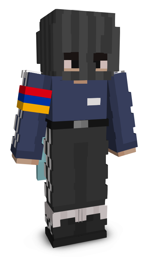 kayramuce's skin