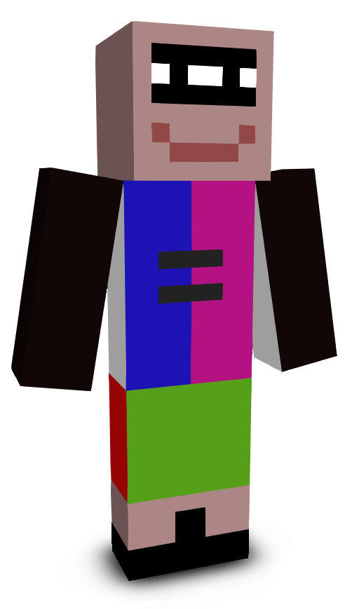 RoadGaming's skin