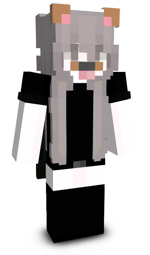 shukuii's skin