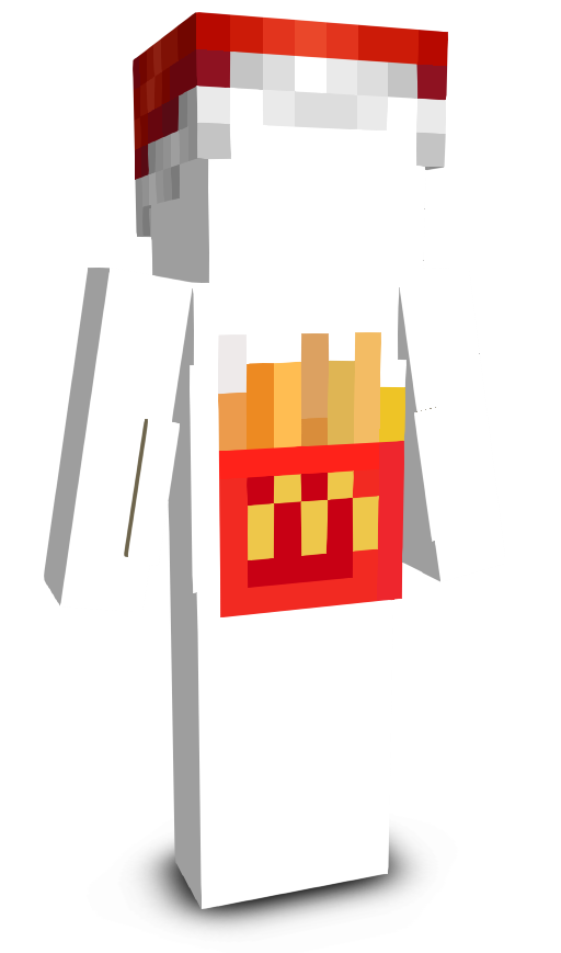 Itzfrymann's skin