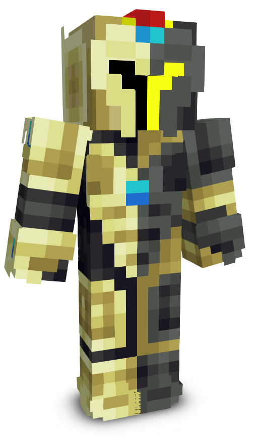 Theosboii's skin