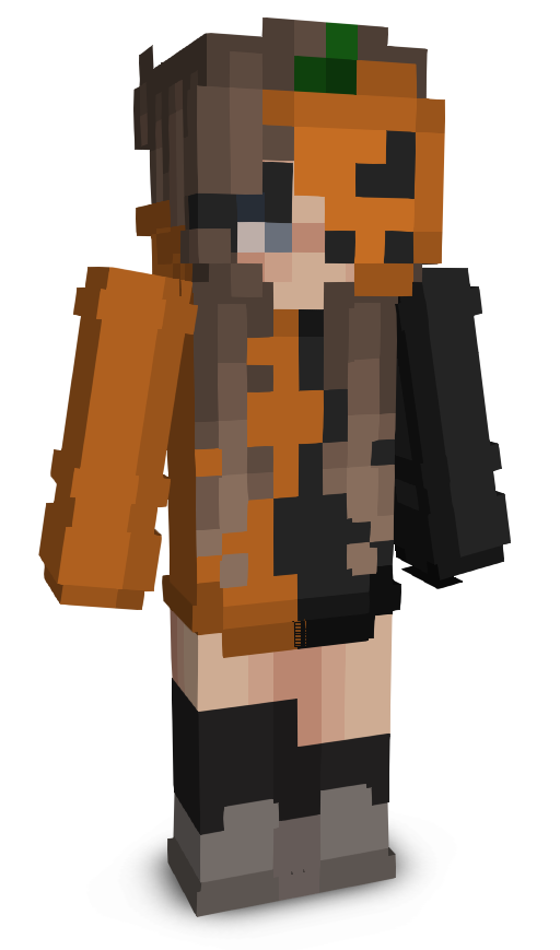 Izyiscool's skin