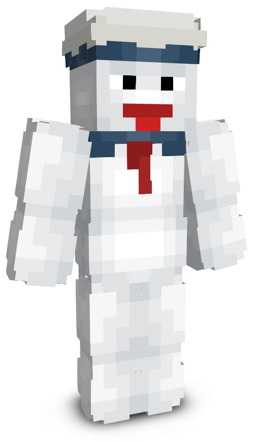 MarshmallowM1ike's skin
