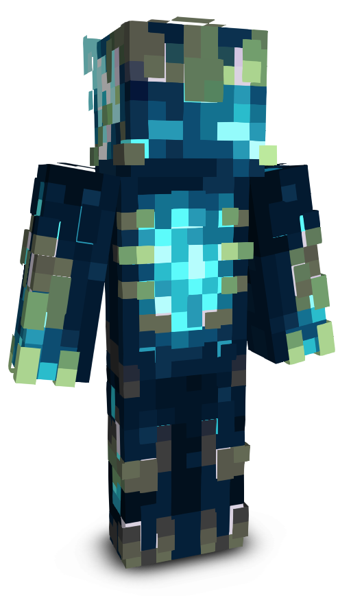 chargedskeleton's skin