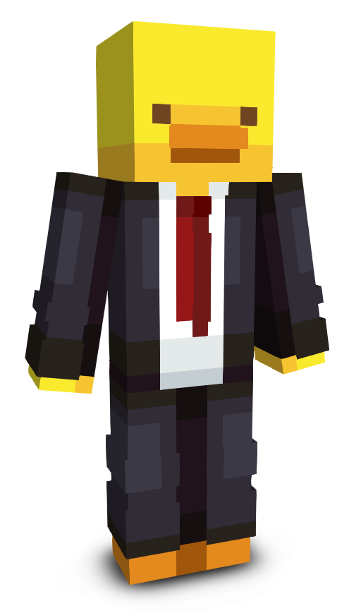 Quack_Sparrow_1's skin