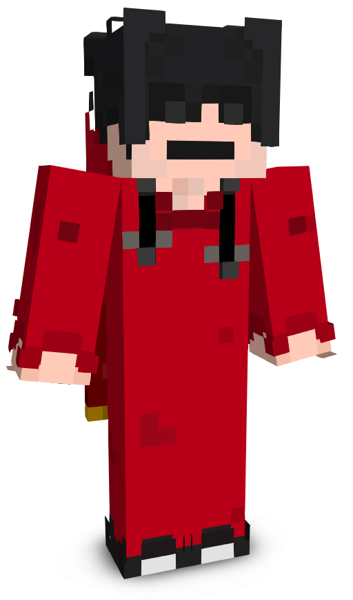 evokerr's skin