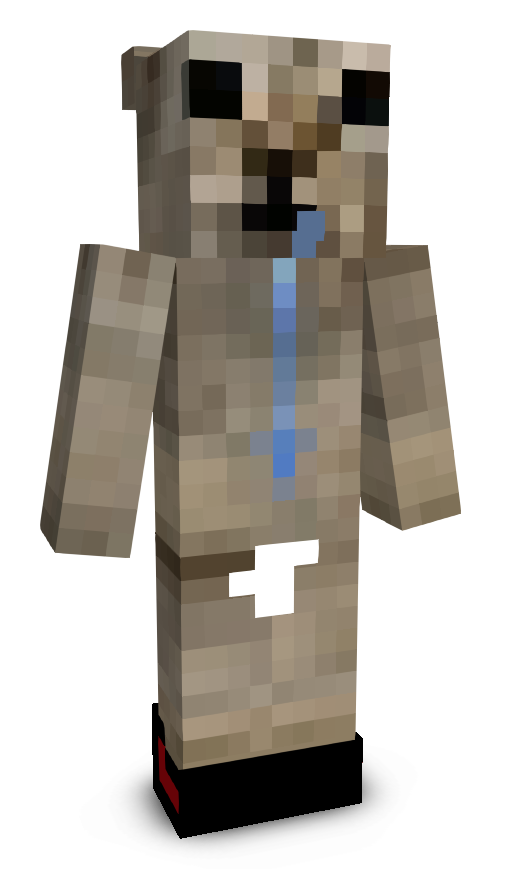 QMYU's skin