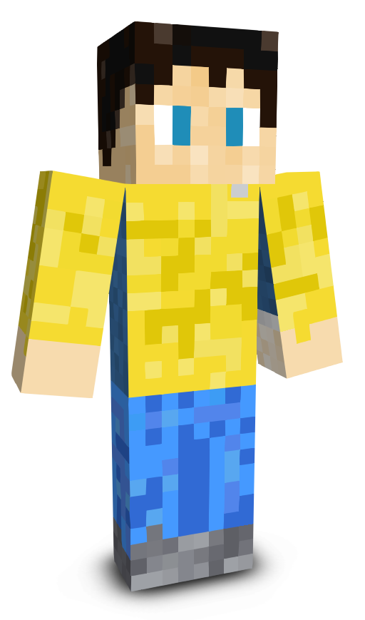 huyscreations's skin