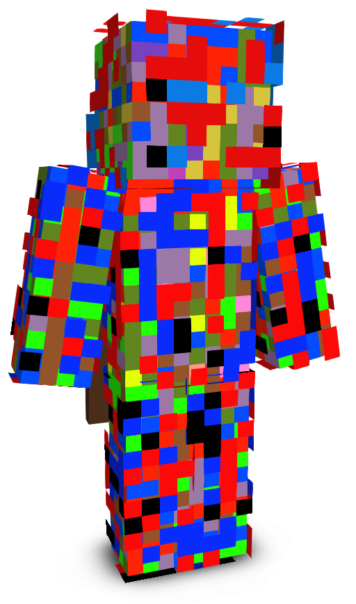 ItzReal4u's skin