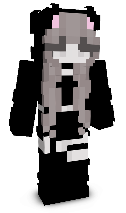 Kiaryna's skin