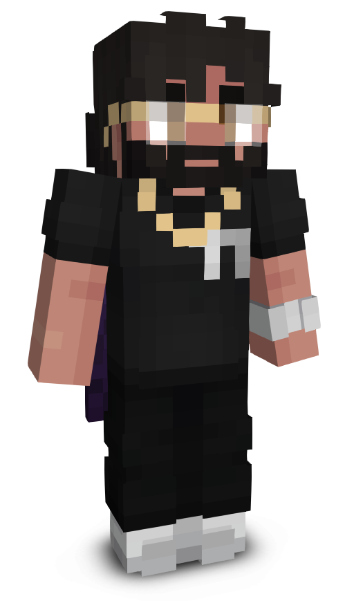 MeCHura's skin