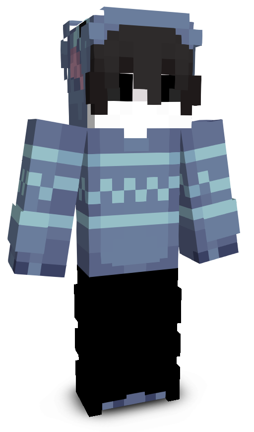 Ykmedz's skin
