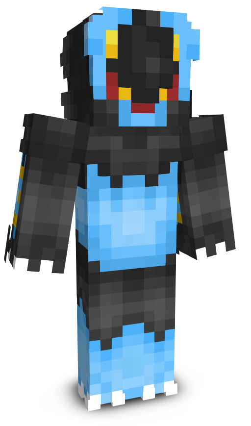 Bucky1rving's skin