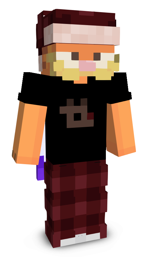 BetterBTW's skin