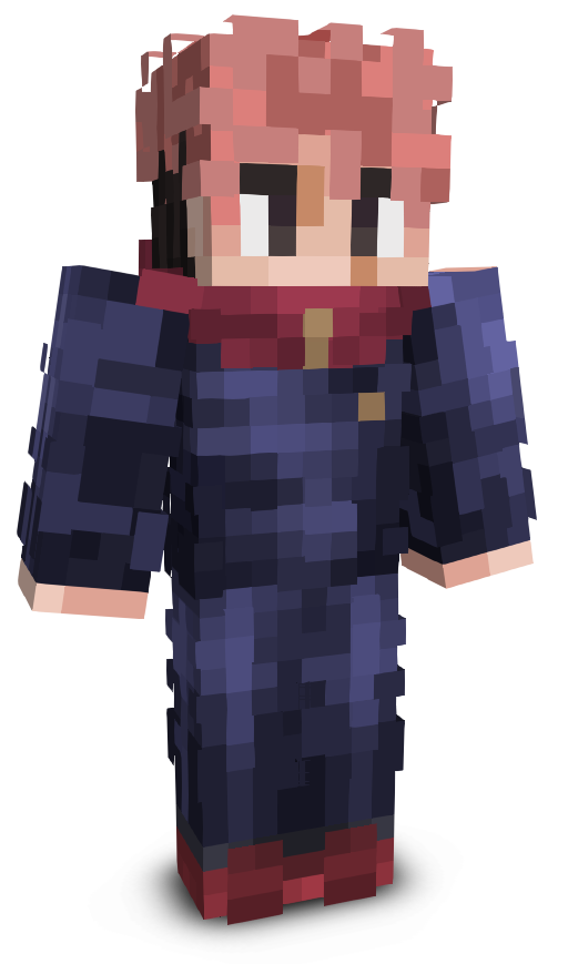 AsdXys's skin