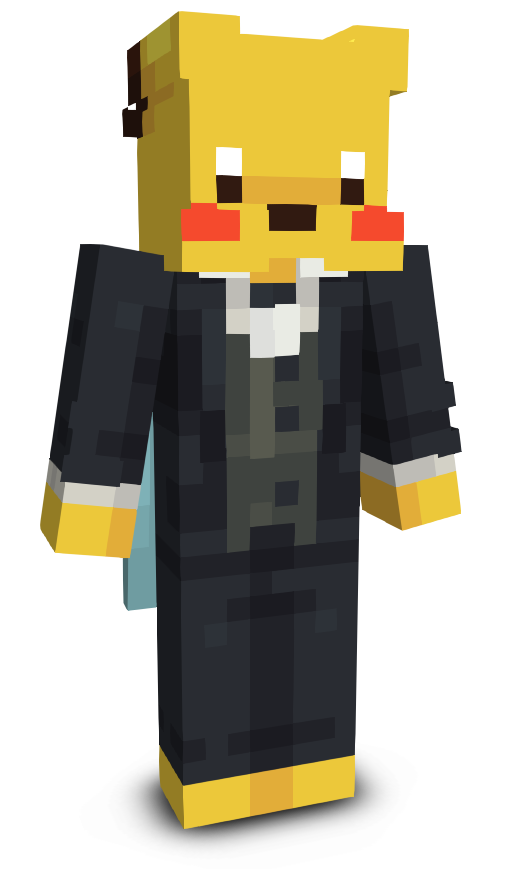 BluntPikachu's skin
