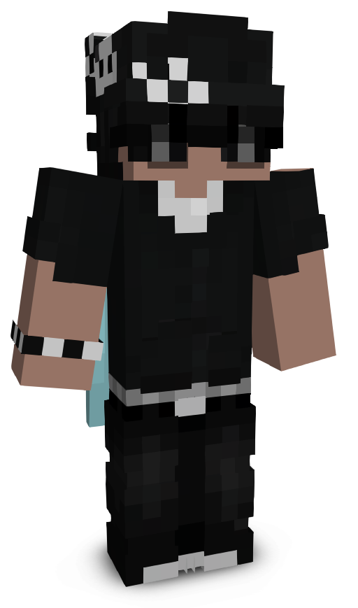 trojazn's skin