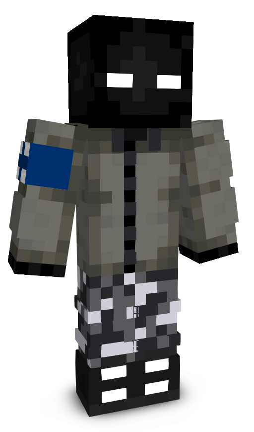 barikobb's skin