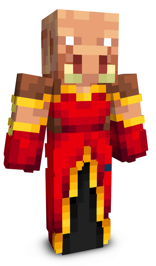 WanderingPiglin's skin