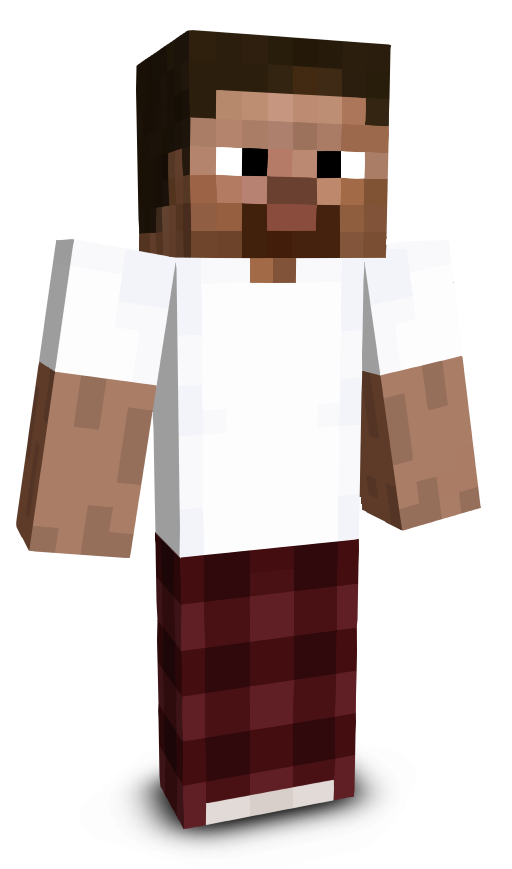 Hunterismyname's skin