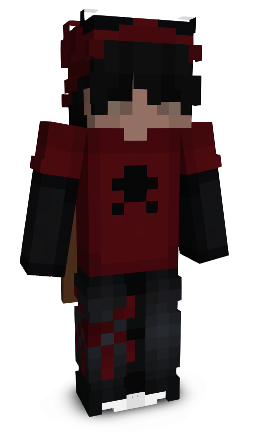 Iamagulper's skin