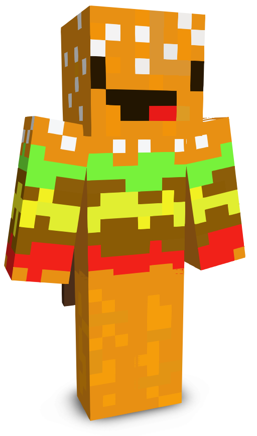 BURGERSAM67's skin
