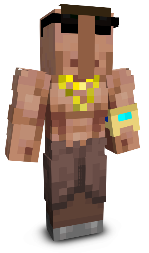 Aeonner's skin