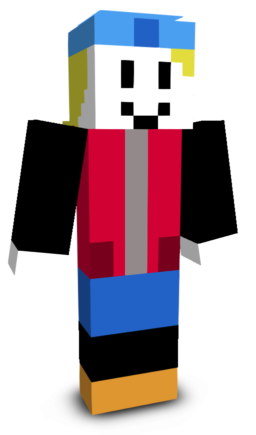 2DRD's skin