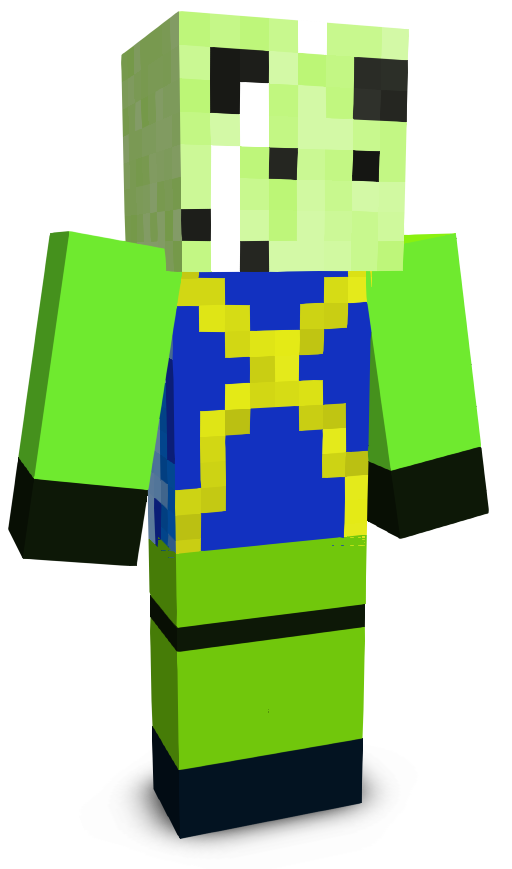 IsaacTheMech's skin