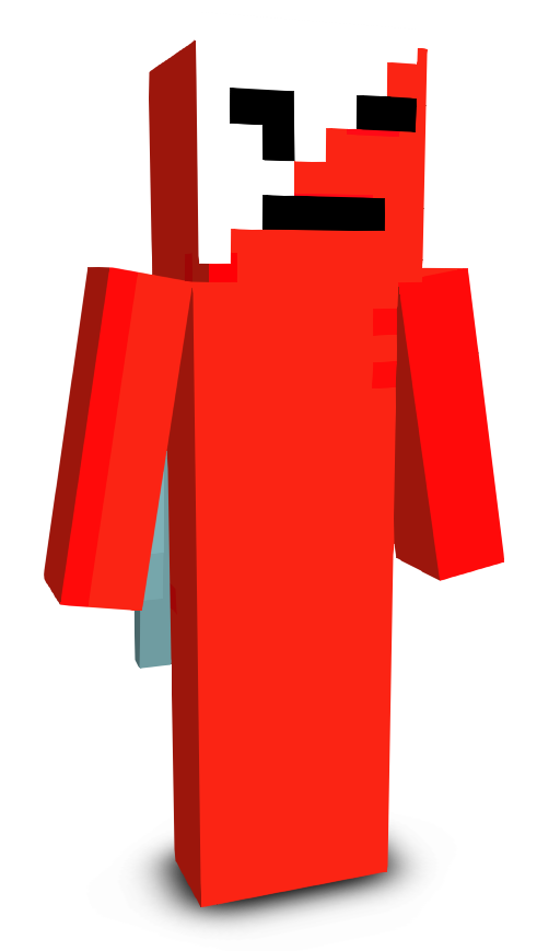 StarrowMC's skin