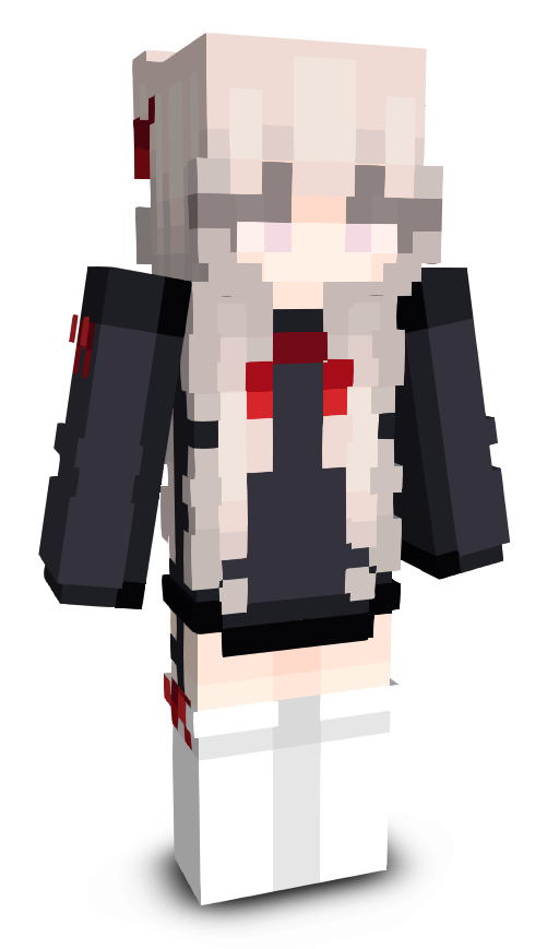 ethereyl's skin