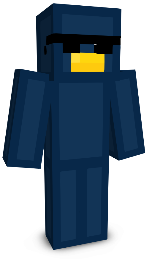FrostyStrikeYTT's skin