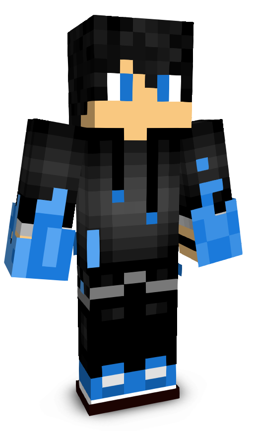 Godhappy00's skin