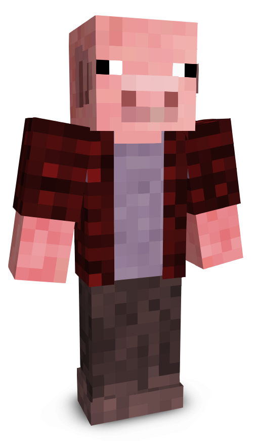 Hb8024's skin