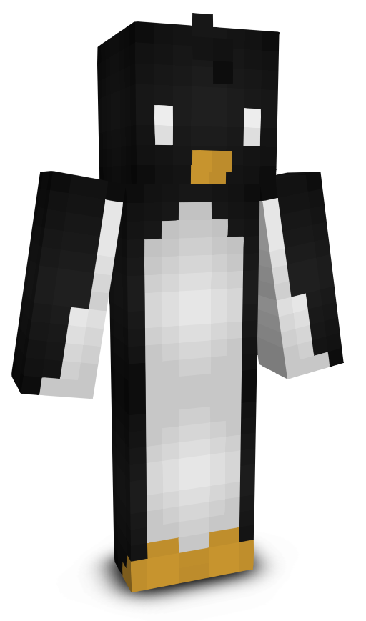 penguinglazer's skin