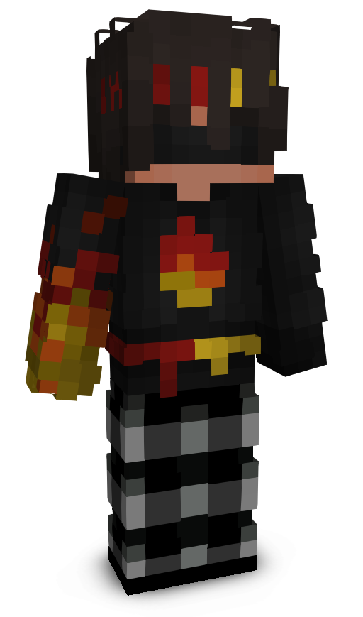 Sp0x's skin