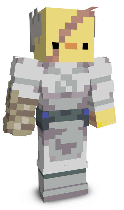 BmaxBanana's skin