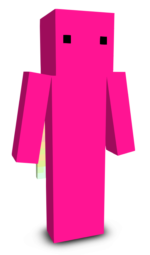 ItzMrCandy's skin