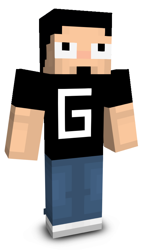 ItsSup's skin