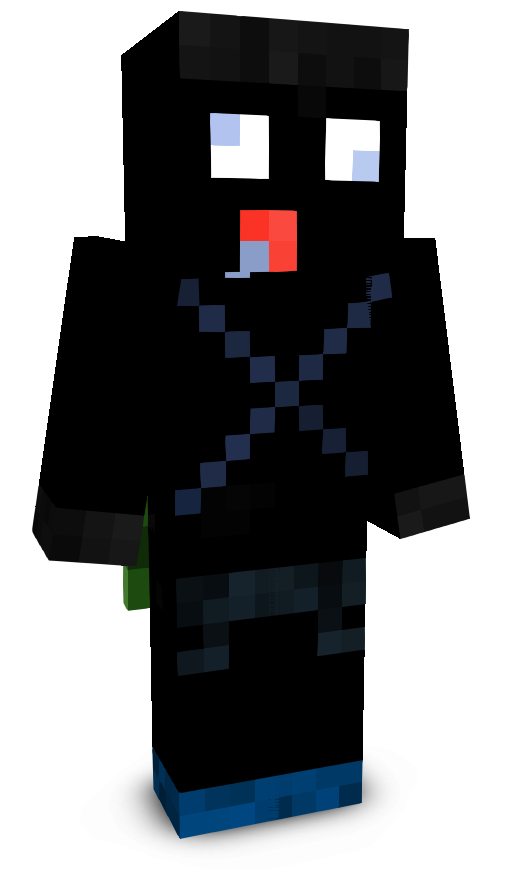ntdrk's skin