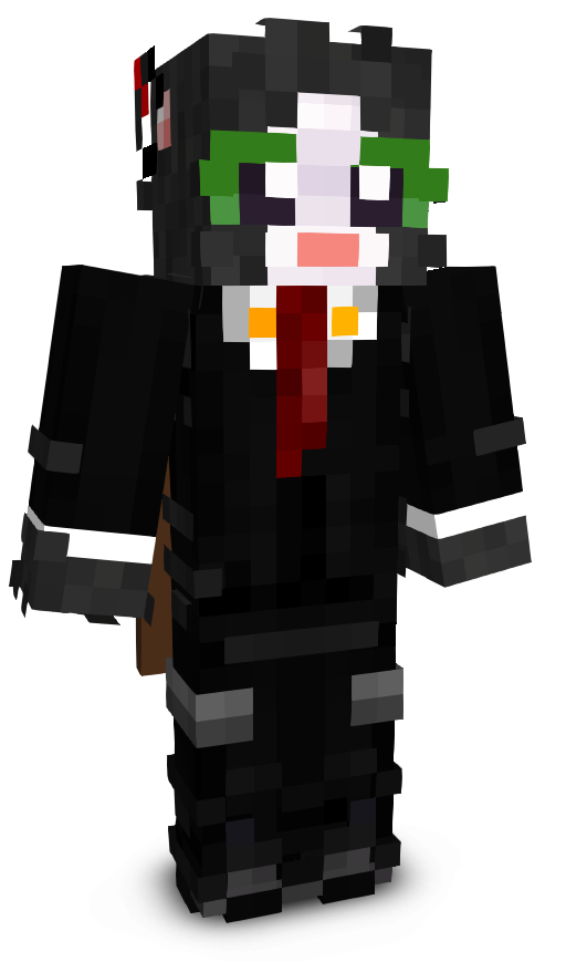 MajorEmber's skin