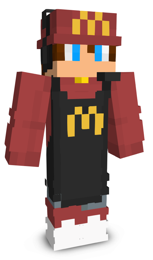 king_smileslow's skin