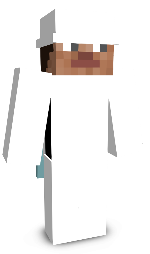 ItzRealHaris's skin