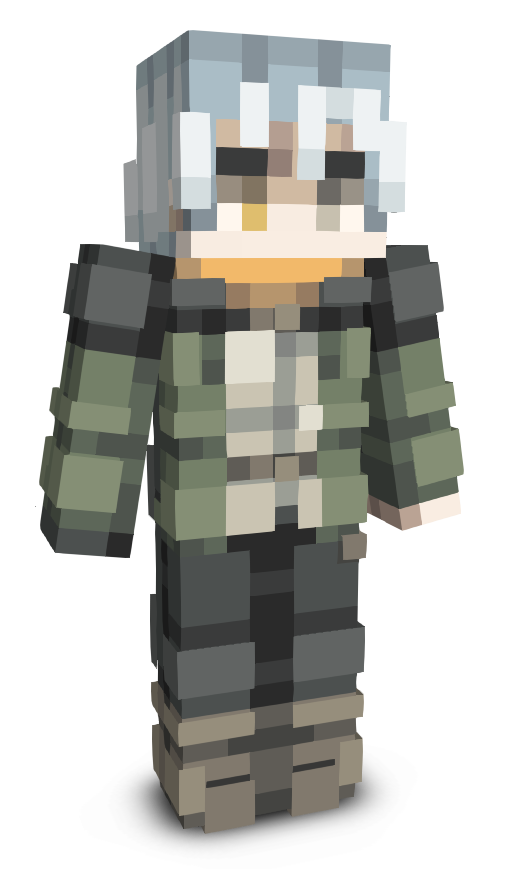 Zilacx's skin