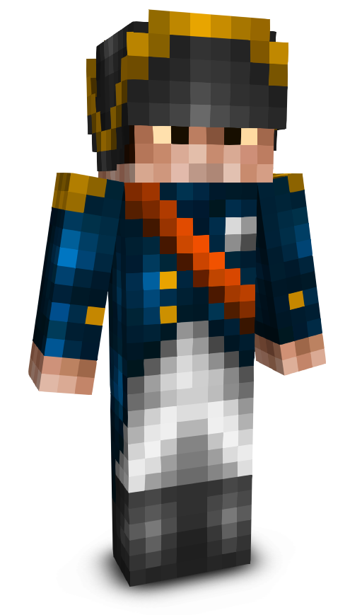 nonehead's skin