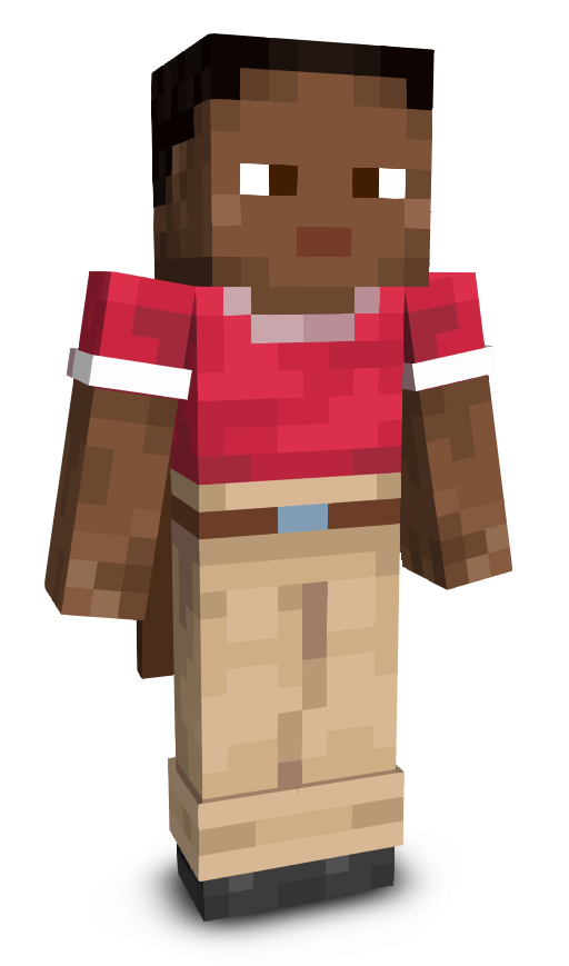 LeStupit's skin