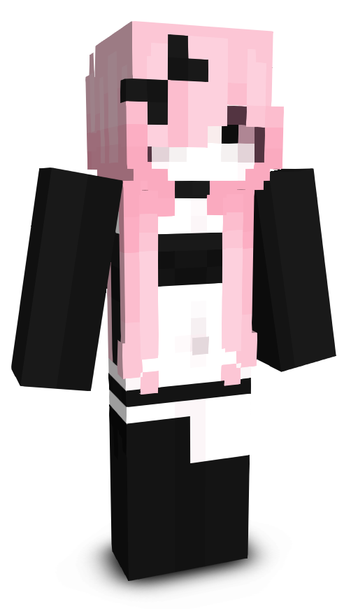 egirlApril's skin