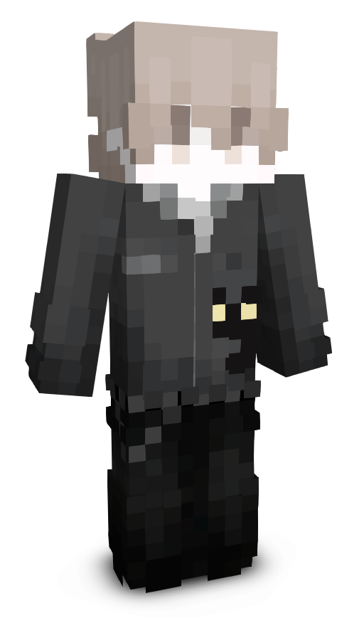 Itz_RadinGP's skin