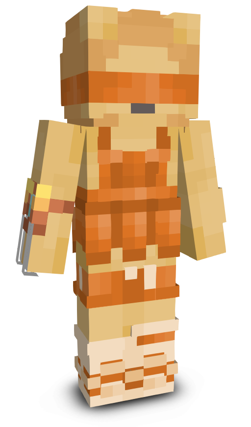 spider_rex's skin